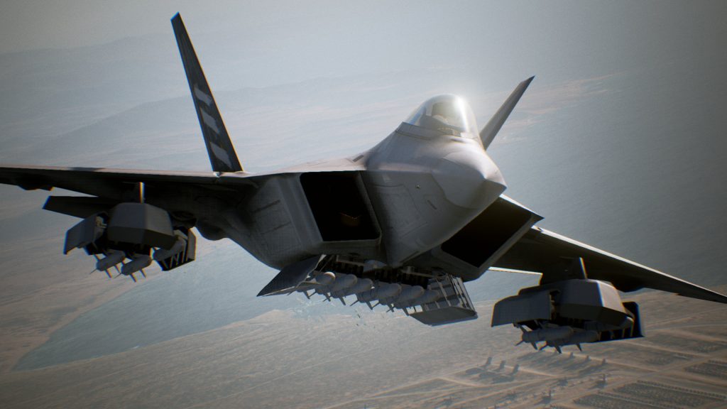 Ace Combat Series Coming Back in a Big Way – That New Hype