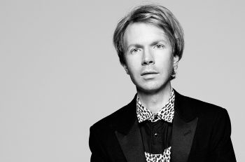 Beck's new album, his first since 2008, is called Morning Phase.
