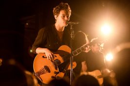 iHeartRadio Album Release Party With Harry Styles At Rough Trade NYC In Brooklyn, New York