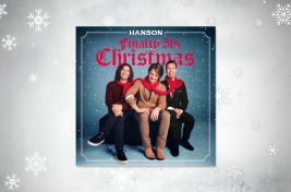 Hanson - Finally Its Christmas