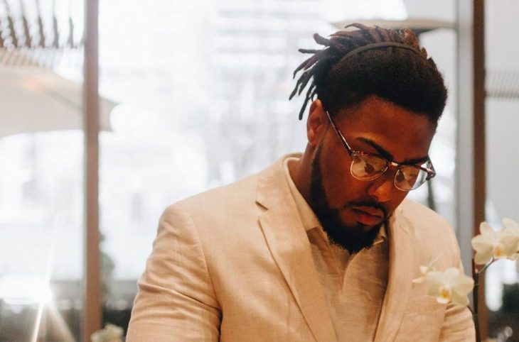 Corey Johnson header