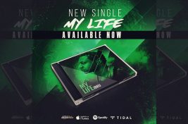 Ibru - My Life Header