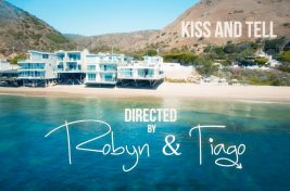 robyn & tiago kiss and tell