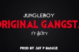 JungleBoy Original Gangsta