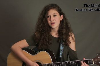 Jessica Woodlee - The Middle