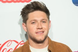 LONDON, ENGLAND - DECEMBER 09:  Niall Horan attends the Capital FM Jingle Bell Ball with Coca-Cola at The O2 Arena on December 9, 2017 in London, England.  (Photo by Samir Hussein/Samir Hussein/WireImage)