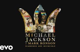 michael jackson mark ronson diamonds are invincible