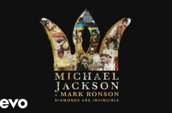 michael jackson mark ronson diamonds are invincible