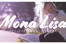 Mona Lisa Music Video Thumbnail