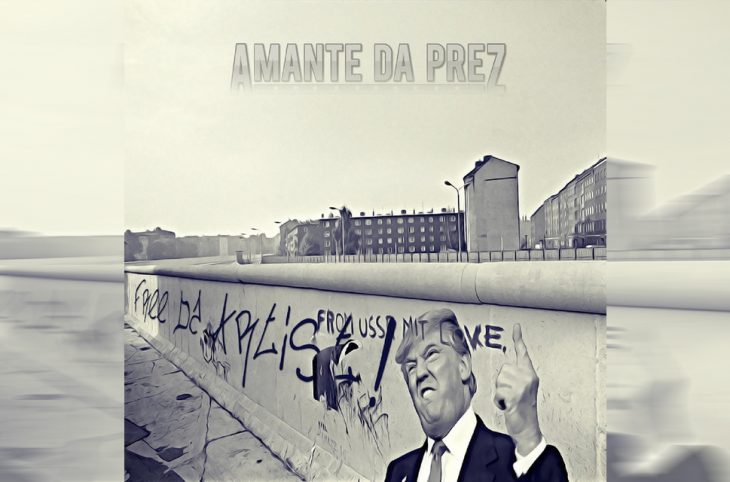 Amante Da Prez cover