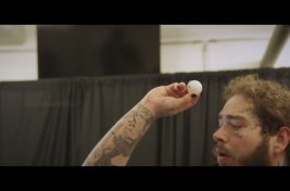 post malone wow video