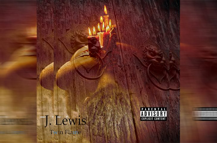 J. Lewis Twin Flame cover