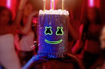marshmello light it up