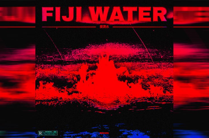 mike nova fiji water