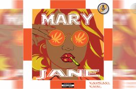 Richie BGD - Mary Jane cover