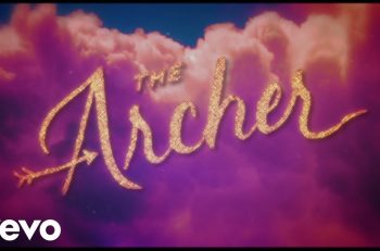 taylor swift the archer