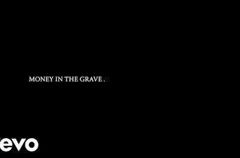 drake money in the grave video