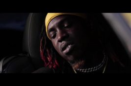 Young Boy Doza Bumblebee