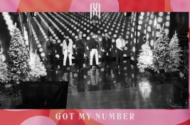 monsta x got my number
