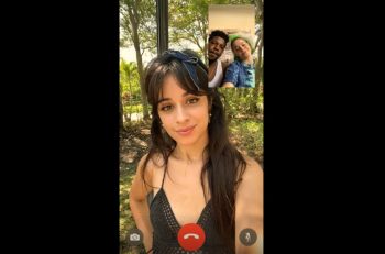 camila cabello my oh my dance video