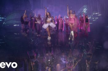 lady gaga ariana grande rain on me