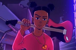 Nora Saints Evil Lair