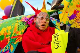 6ix9ine tutu