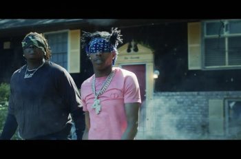 gunna lil baby blindfold