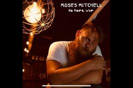 Moses Mitchell No More War