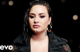 demi lovato commander in chief