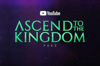 ascend to the kingdom fake lyric video