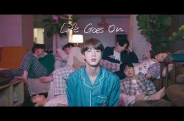 bts life goes on