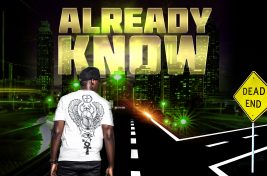 Lyrical Chris - Already Know Album Art